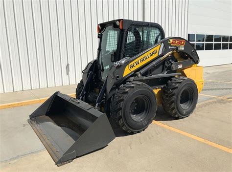 l230 new holland skid steer|l230 new holland for sale.